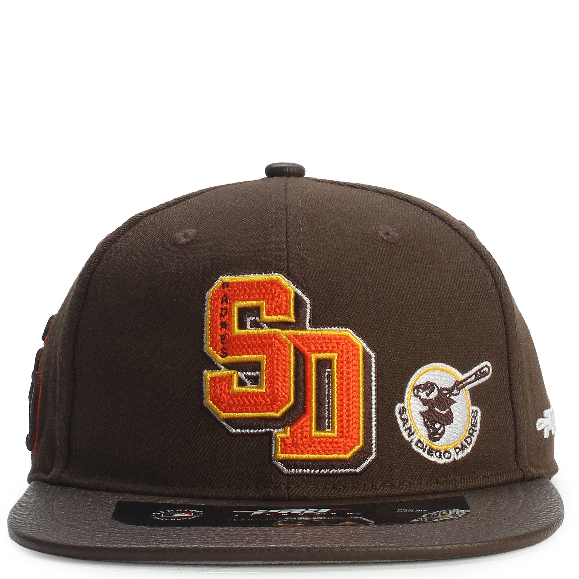 MLB San Diego Padres Strapback Hat