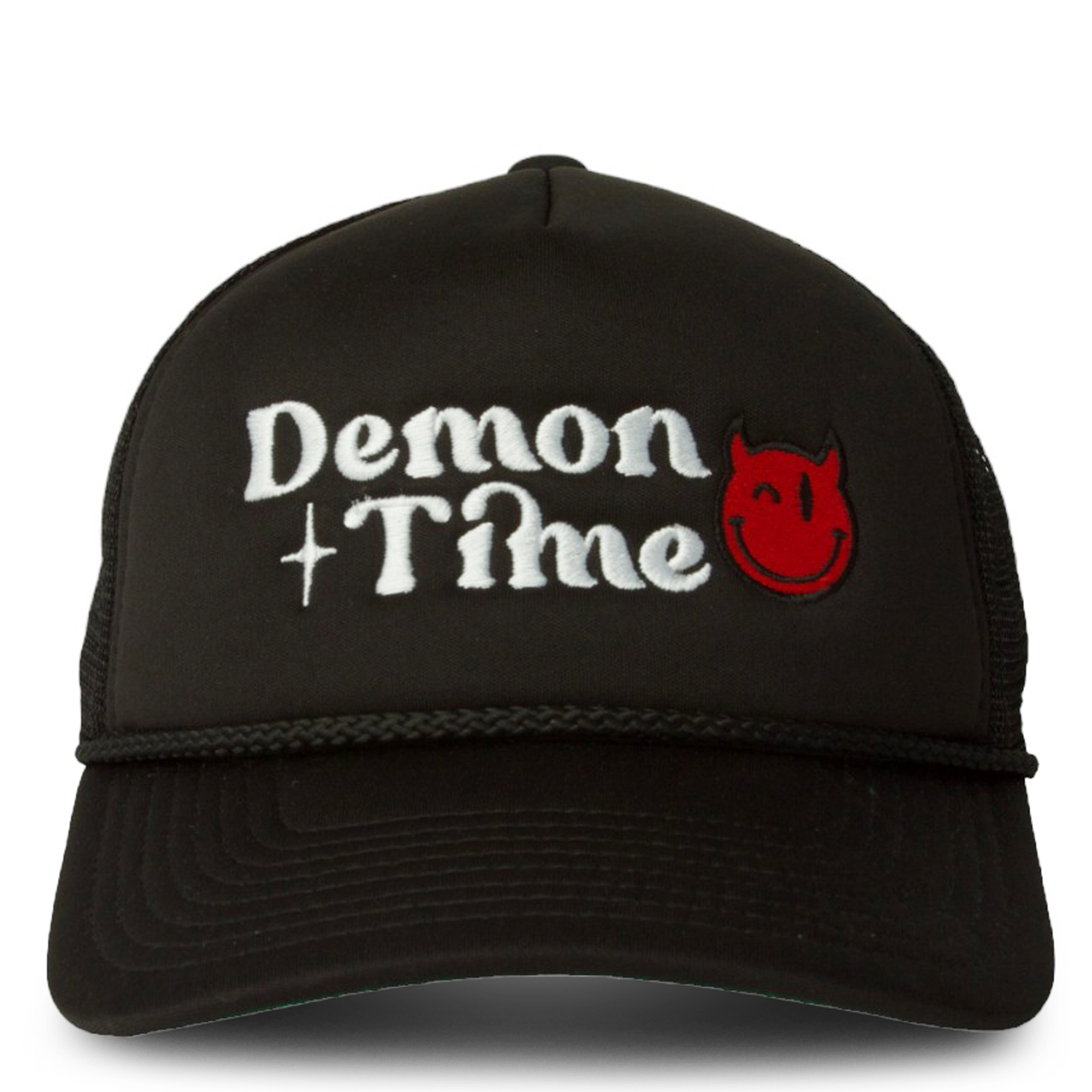 Demon Time Trucker Hat