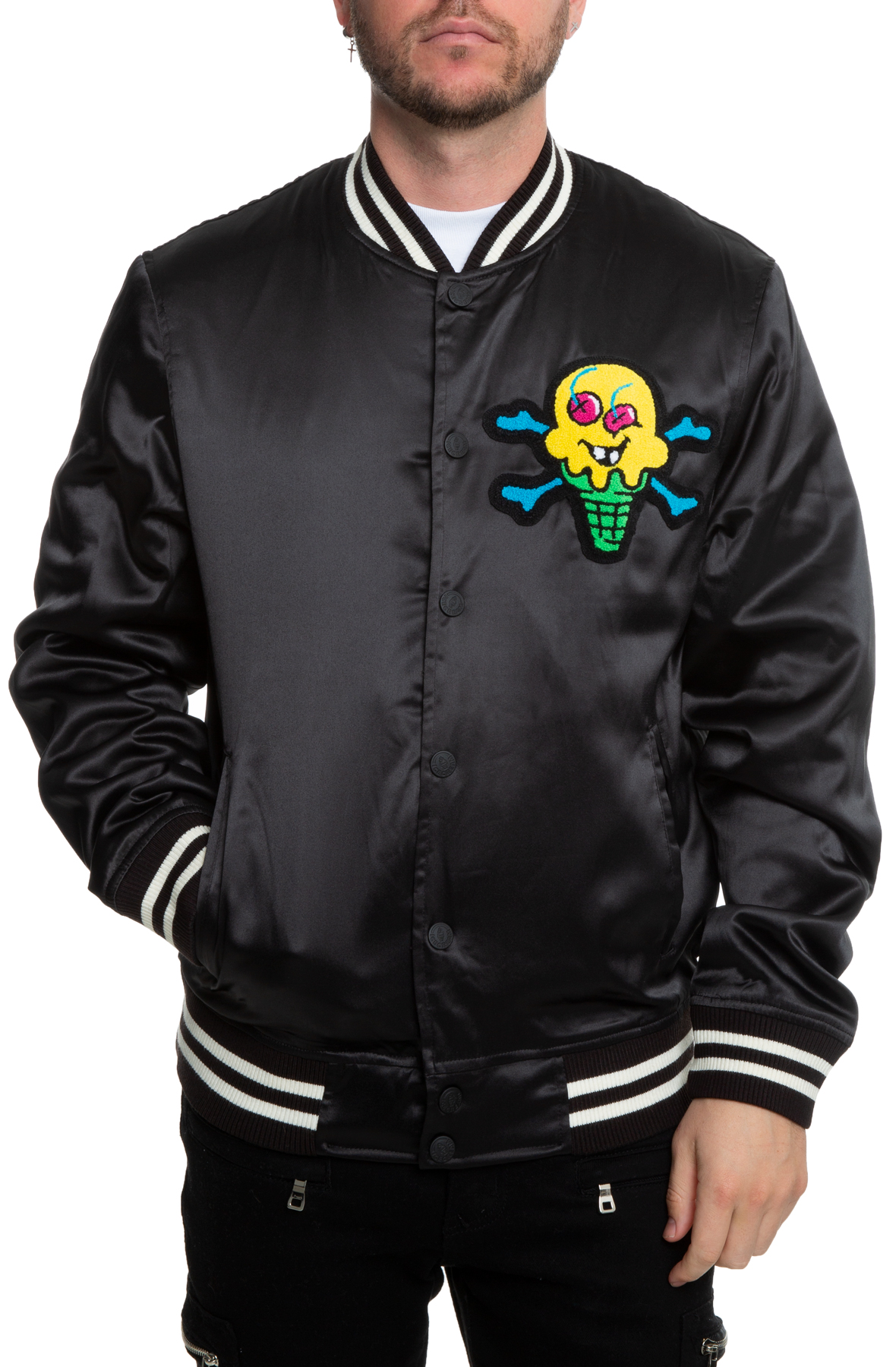 ice cream bones jacket