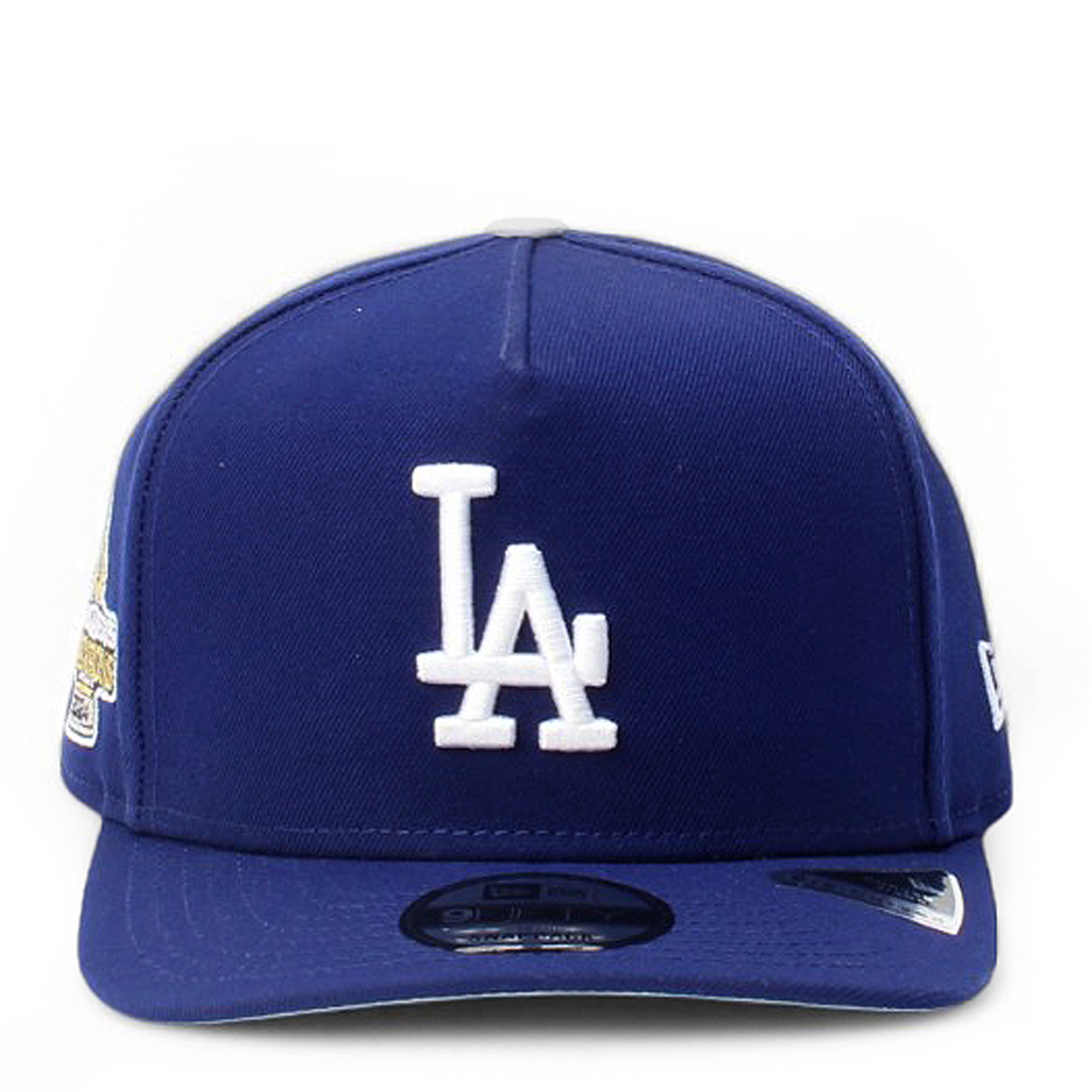 NEW ERA CAPS MLB Los Angeles Dodgers World Series Champions 950AF