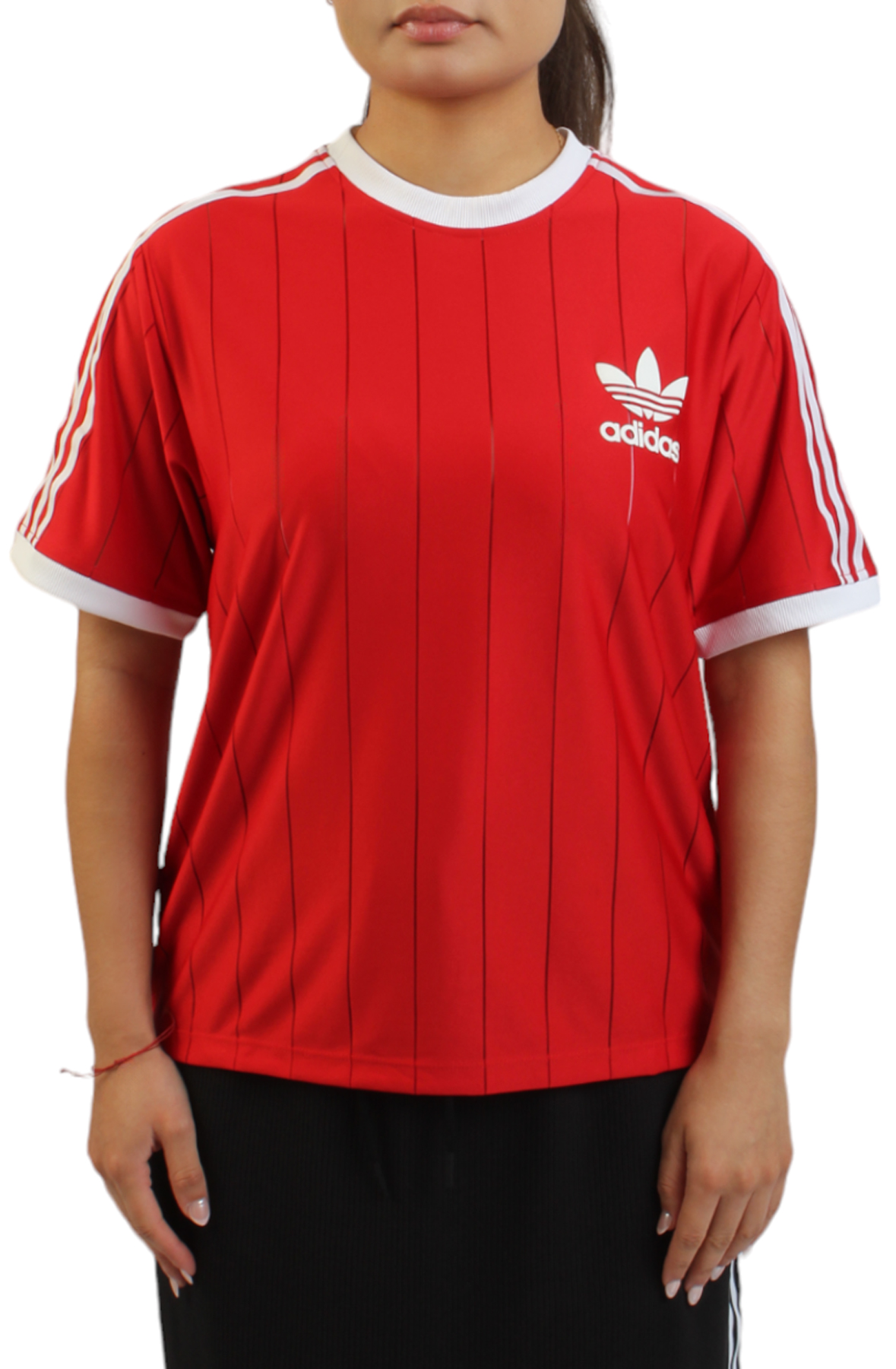 Adicolor 3-Stripes Pinstripe T-shirt