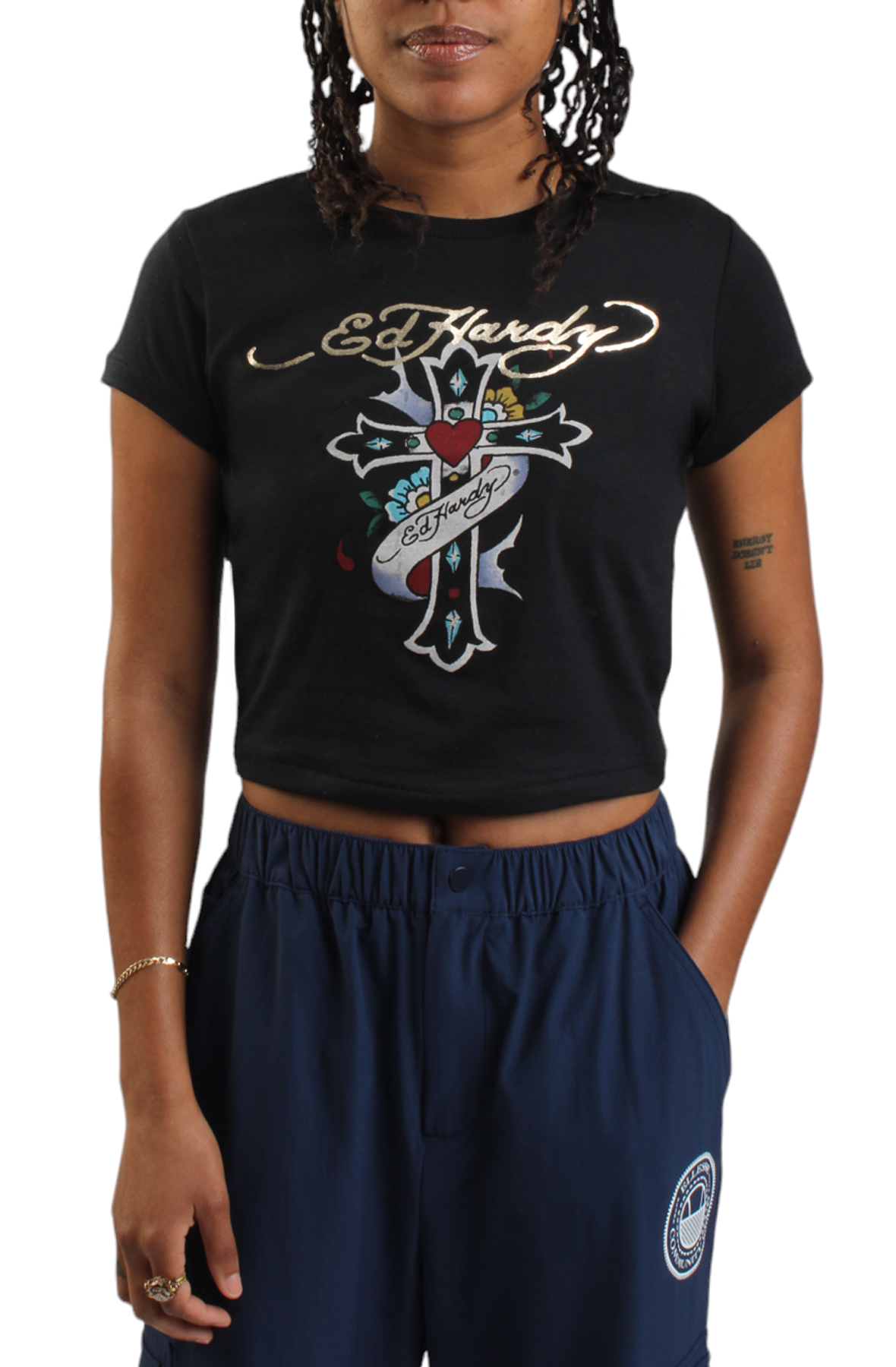 Cross Baby T-Shirt