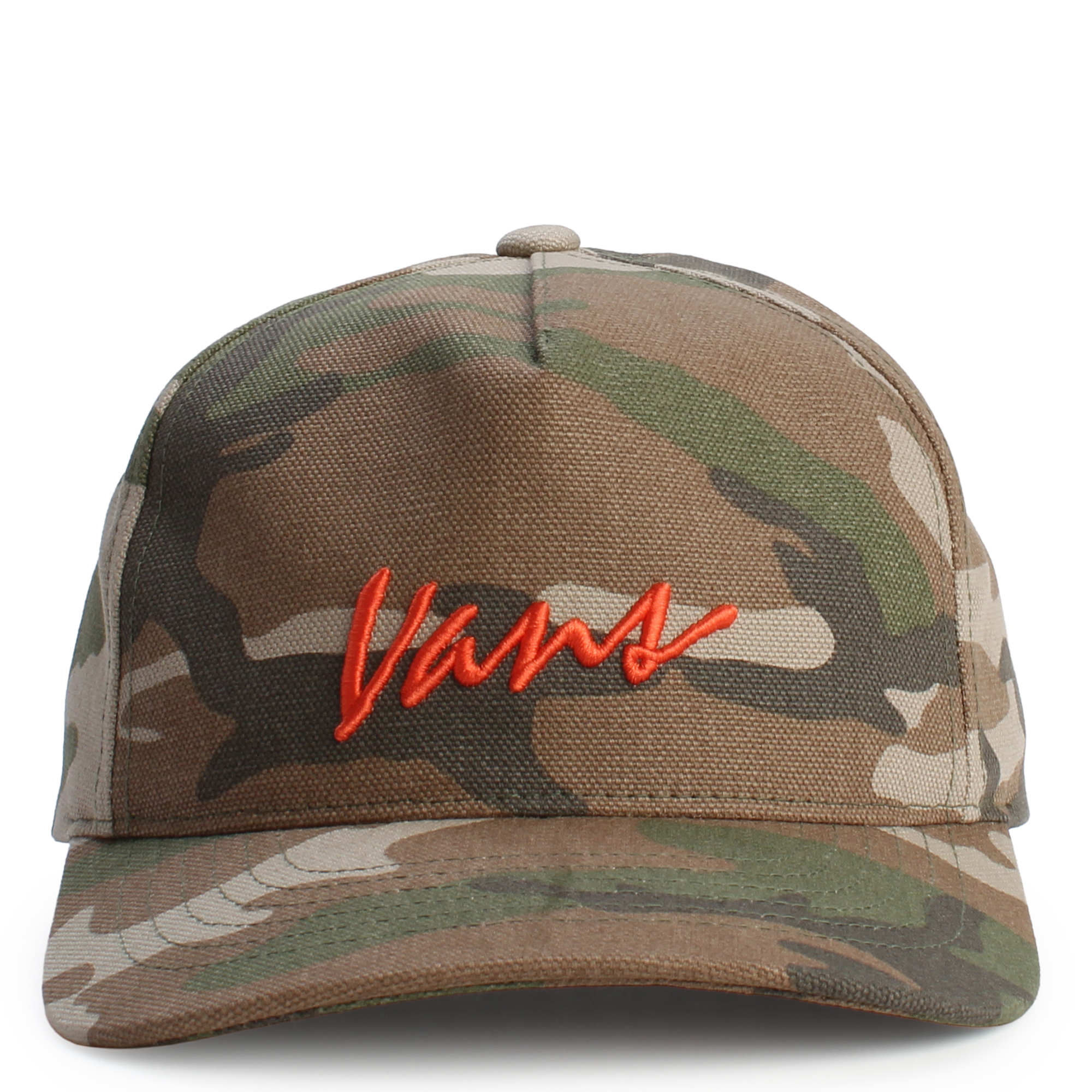 Classic Script Snapback Hat