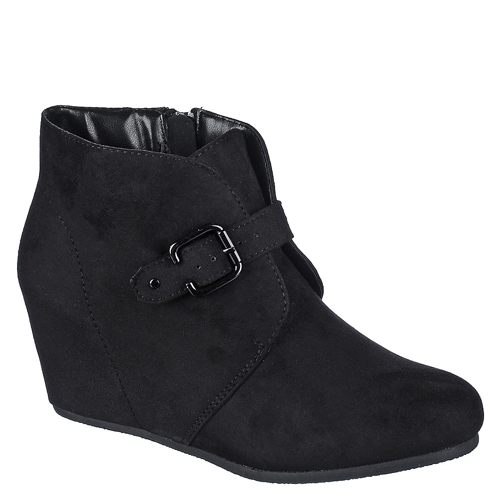 Women's Ankle Bootie Tryout-S