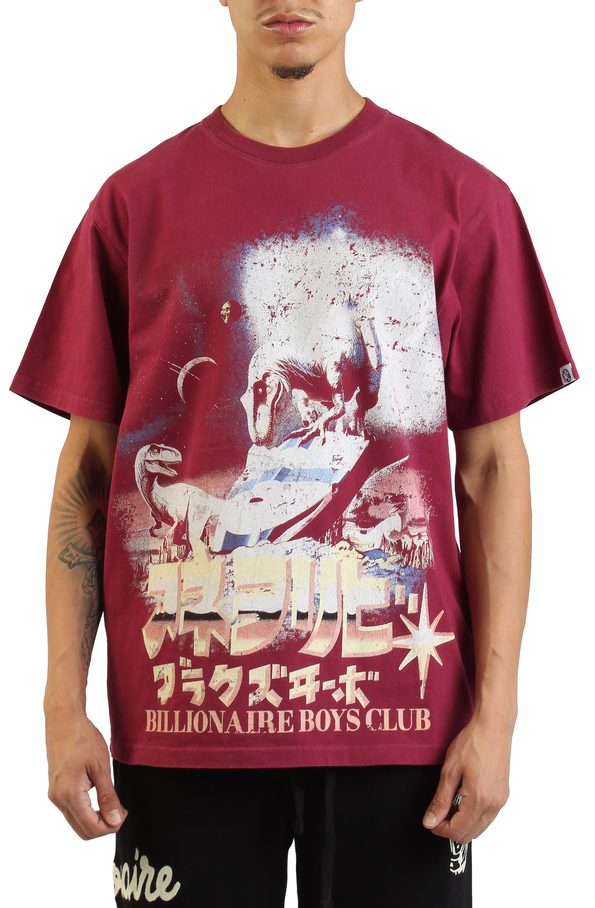 Lost T-Shirt (Oversized Fit)