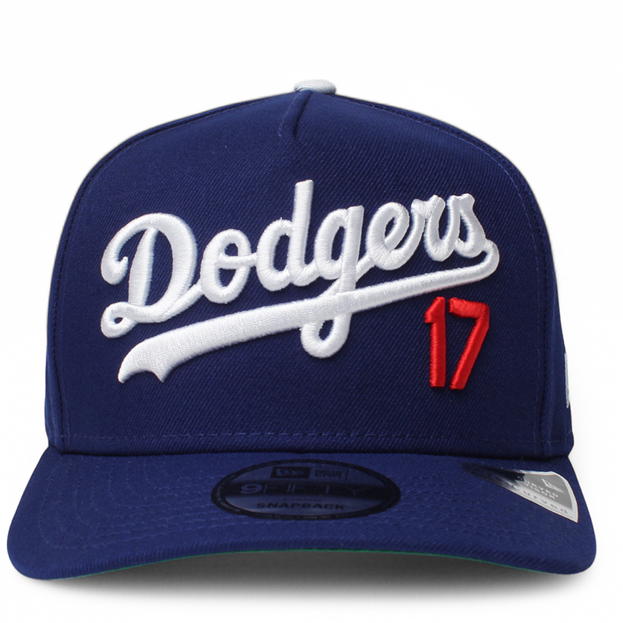 mlb los angeles dodgers Ohtani Jersey 9Fifty Snapback