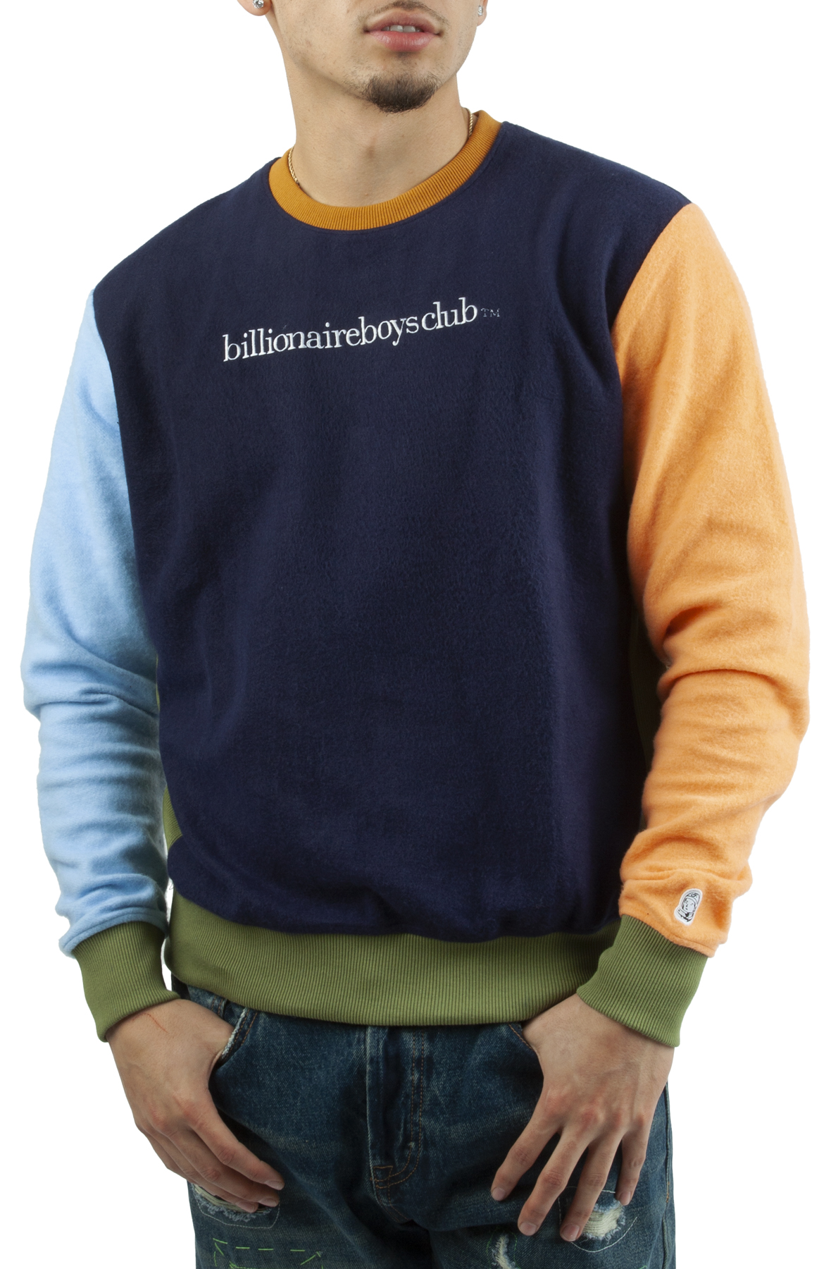 Warmth Crewneck