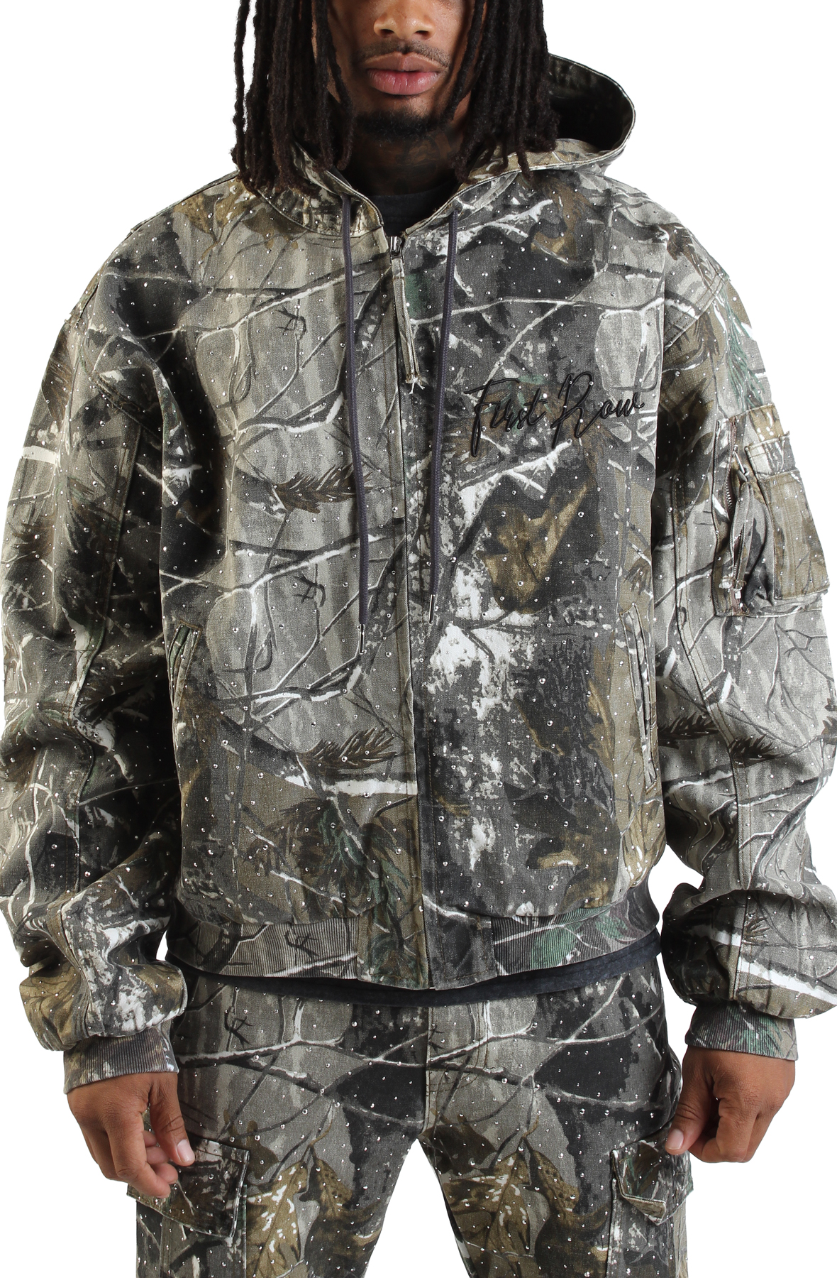 Stoned Immaculate Jacket