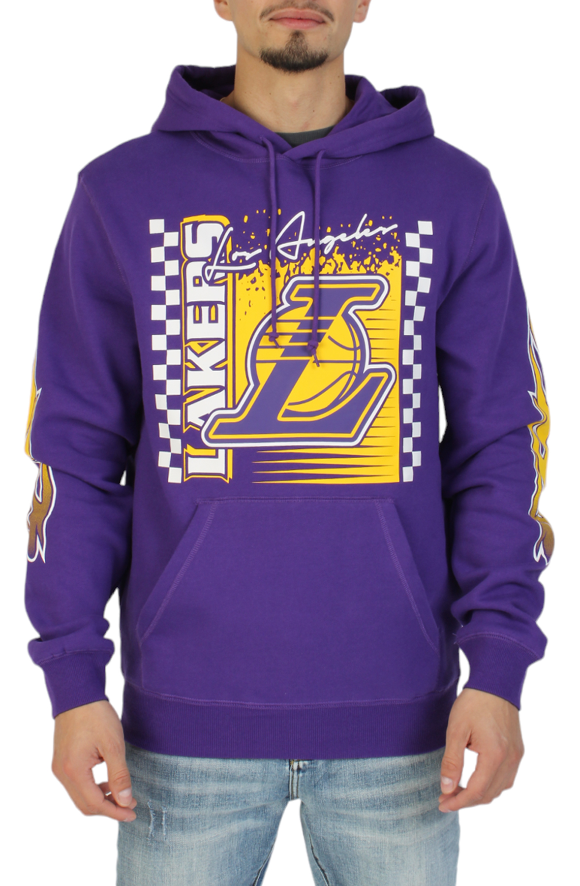 Los Angeles Lakers All-Star Hoodie