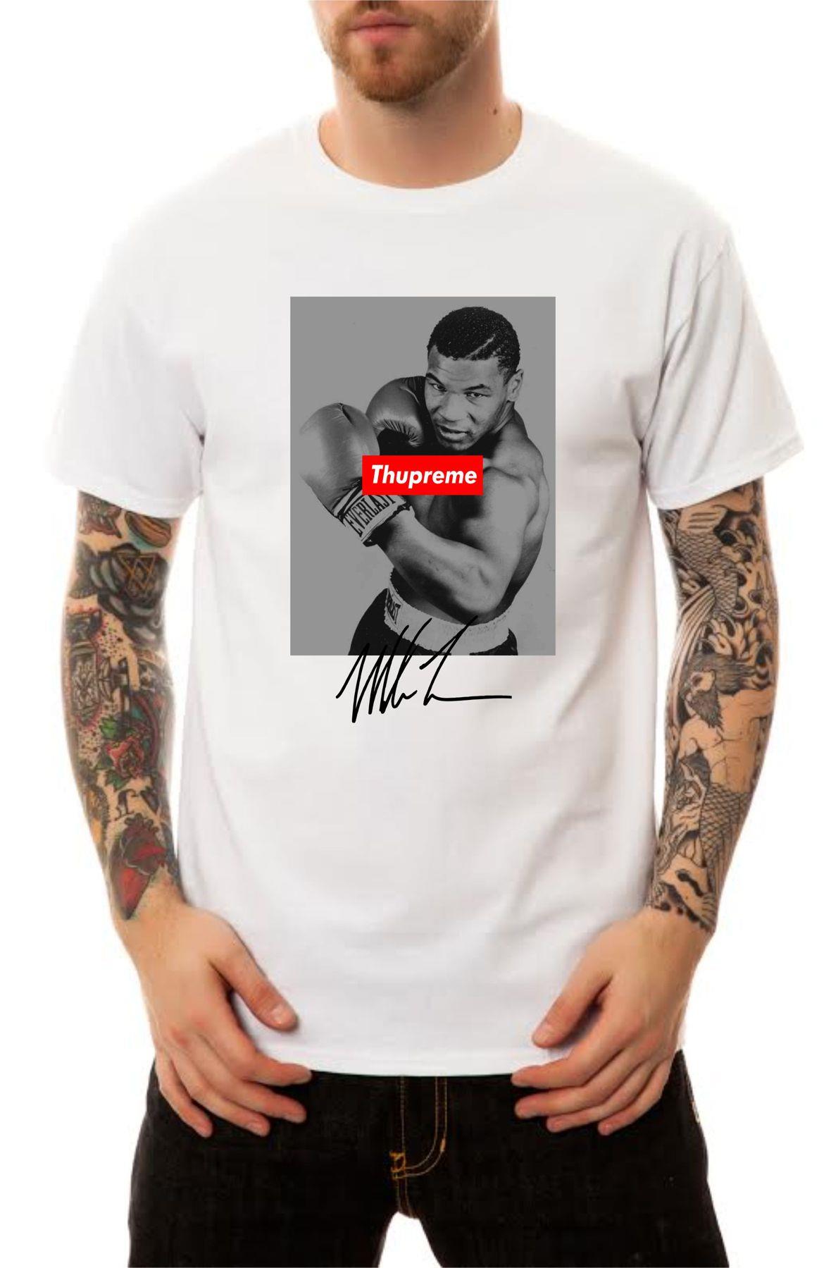 The Thupreme Signature T-Shirt in White