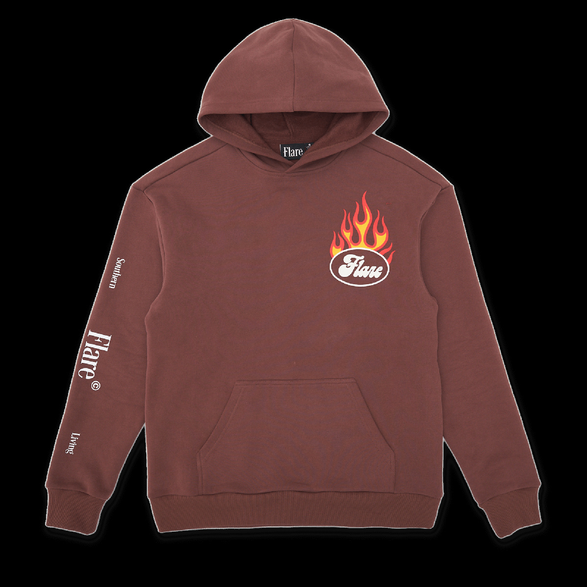 Light The Fire Pullover Hoodie