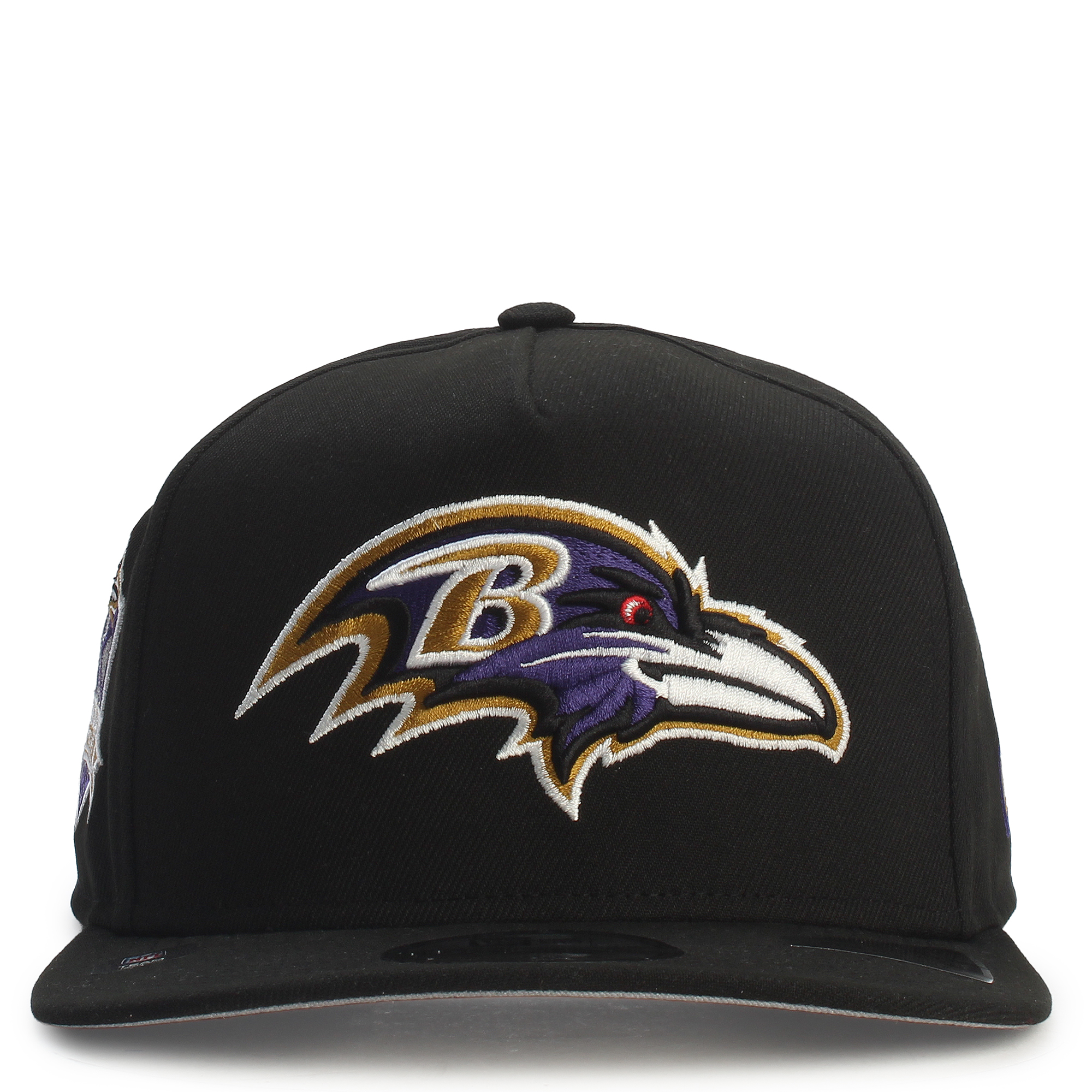 NFL Baltimore Ravens 950 A Frame Snapback