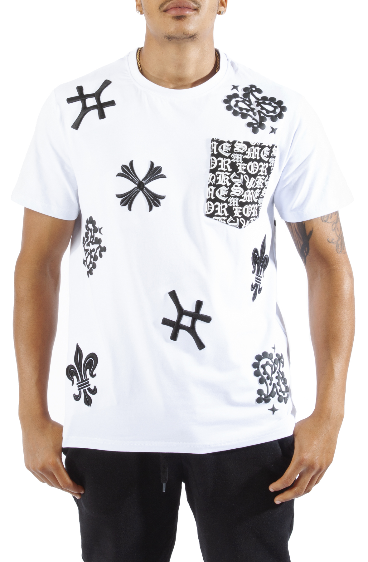 Cross Bones Tee