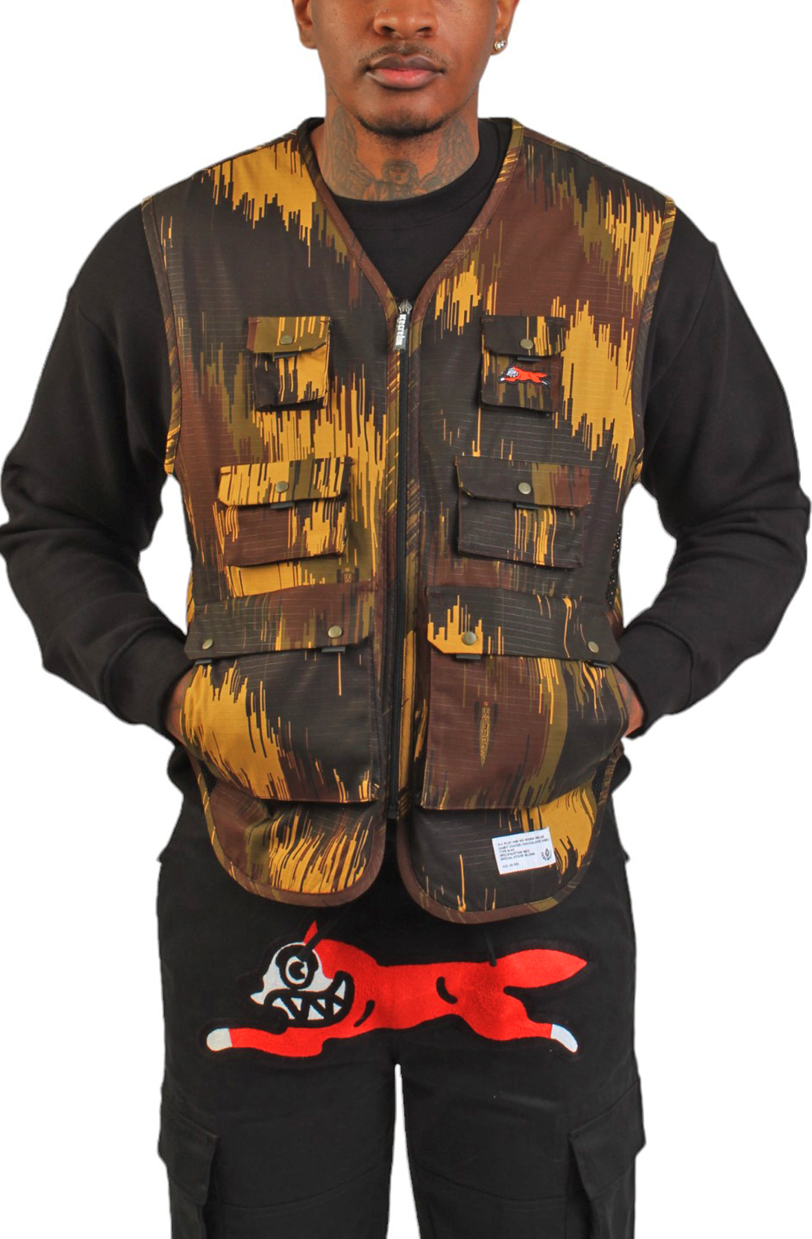 Fly Fishing Vest