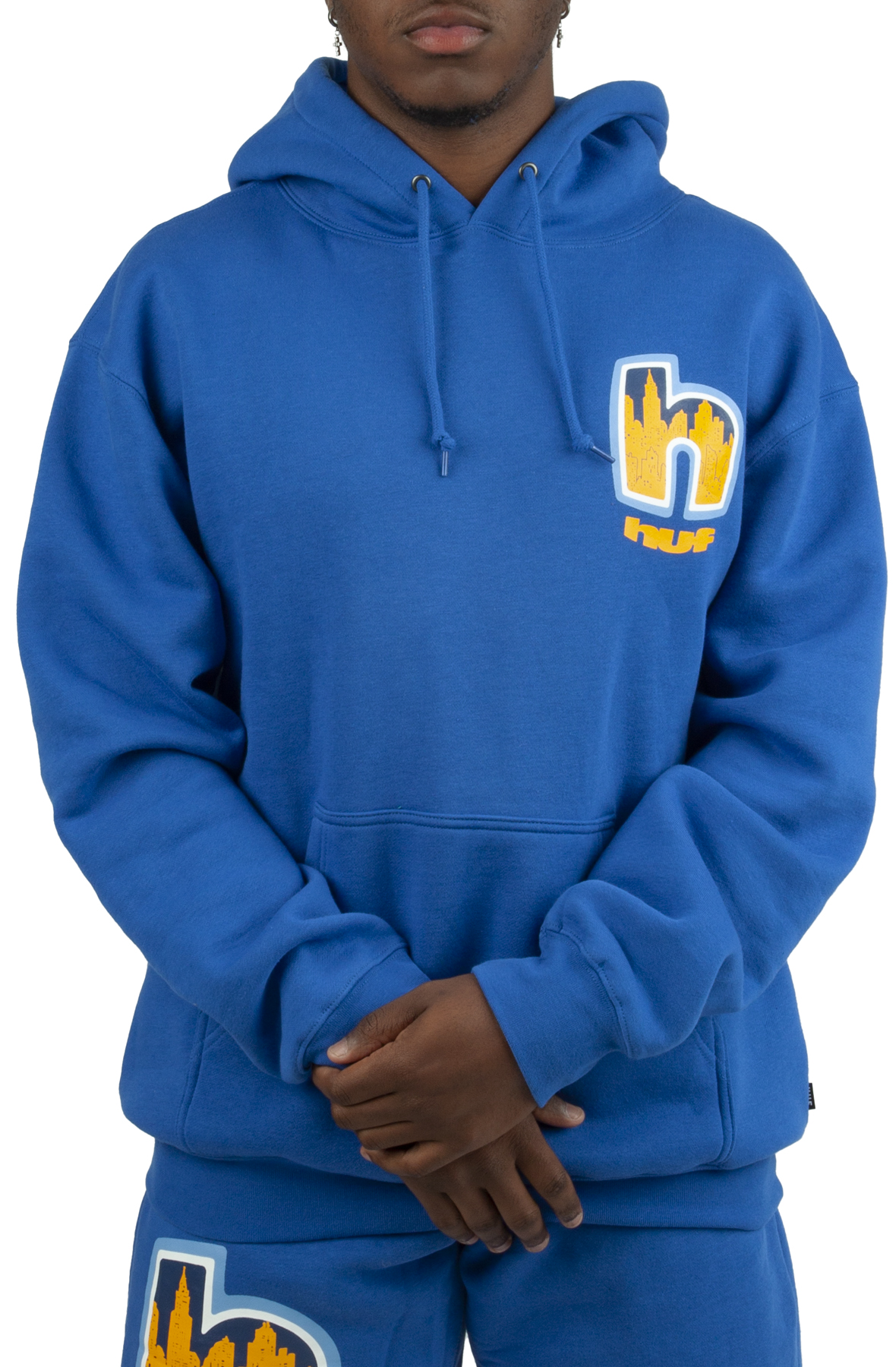 All City Logo Hoodie