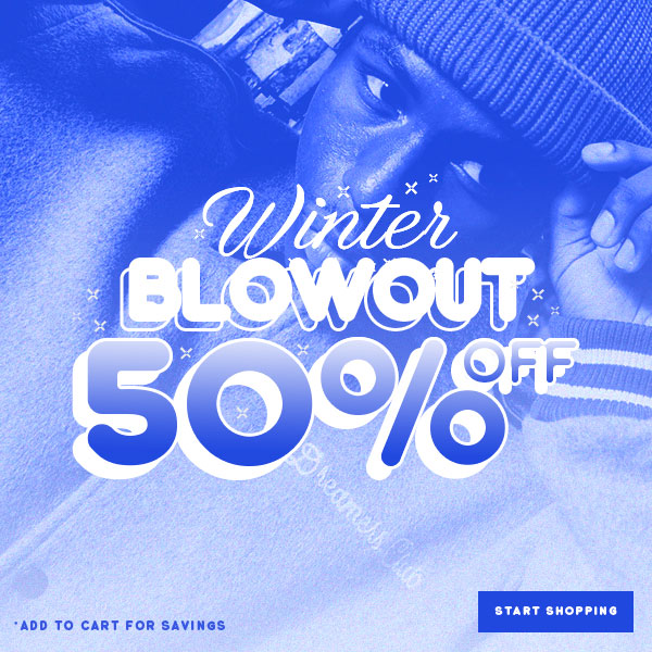 Blowout Sale