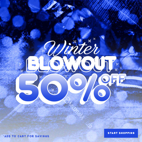 Blowout Sale