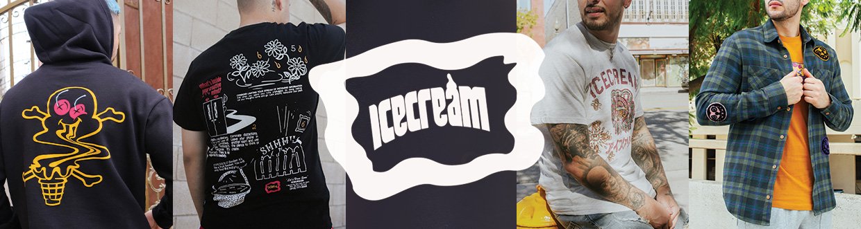 Icecream Standard Hoodie