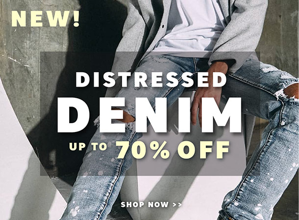 Plndr.com - Discount, Clothing. Accessories at up to 80% off