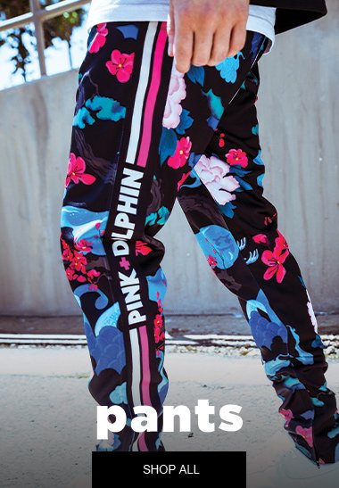 pink dolphin sweatsuit