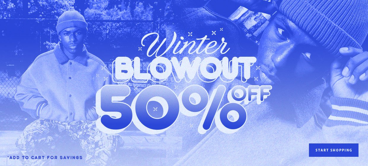 Blowout Sale