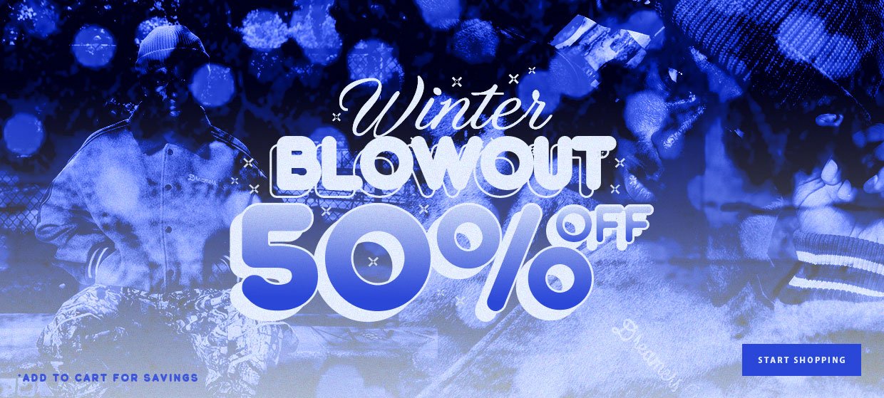 Blowout Sale