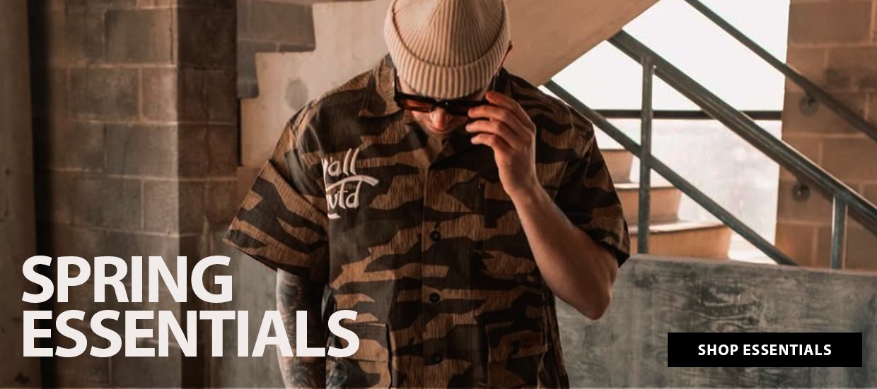 Men's Clothing, Footwear, & Accessories | Karmaloop