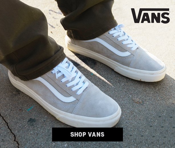 Shop vans