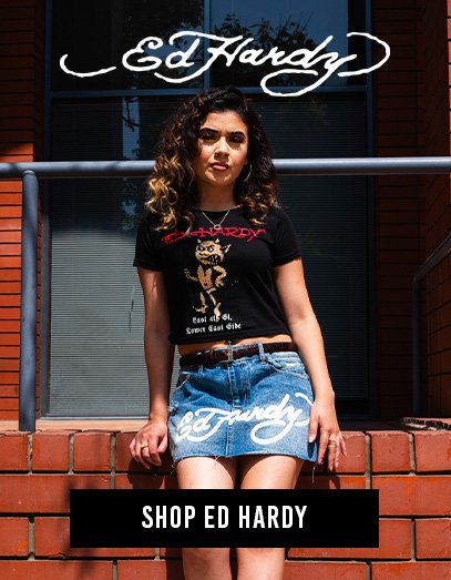 ed hardy