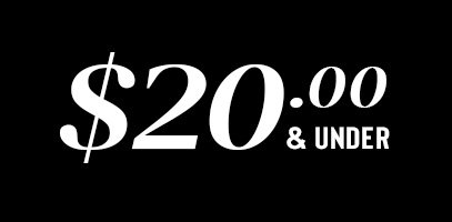 Footwear Under $20